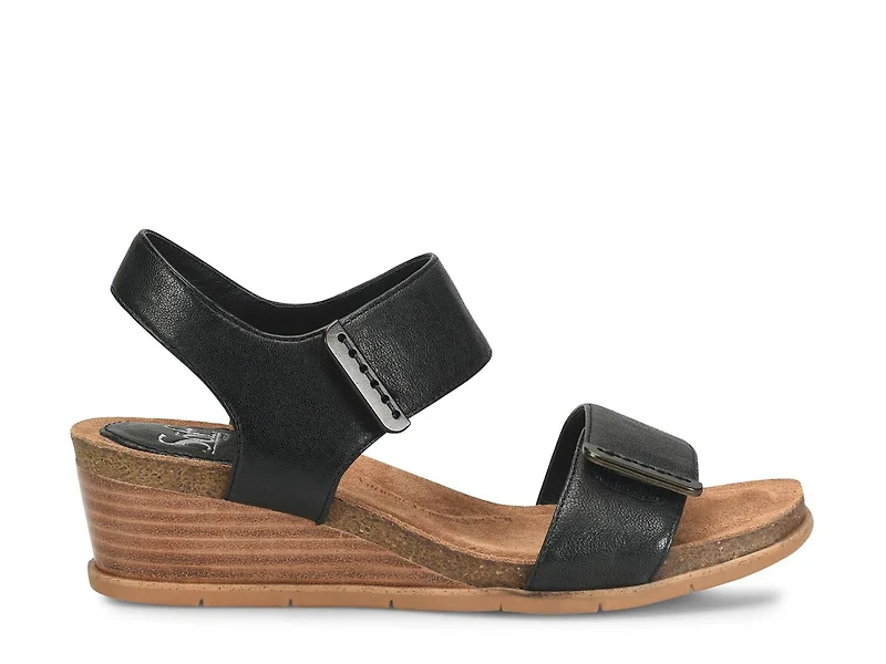 Verdi II Wedge Sandal