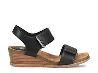 Verdi II Wedge Sandal
