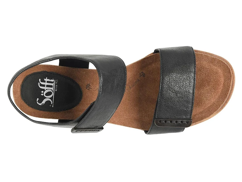 Verdi II Wedge Sandal