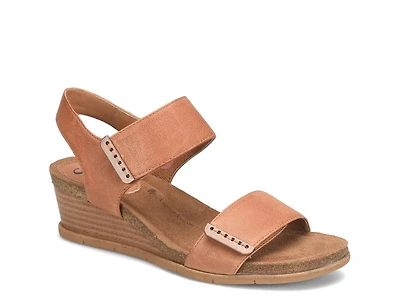 Verdi II Wedge Sandal