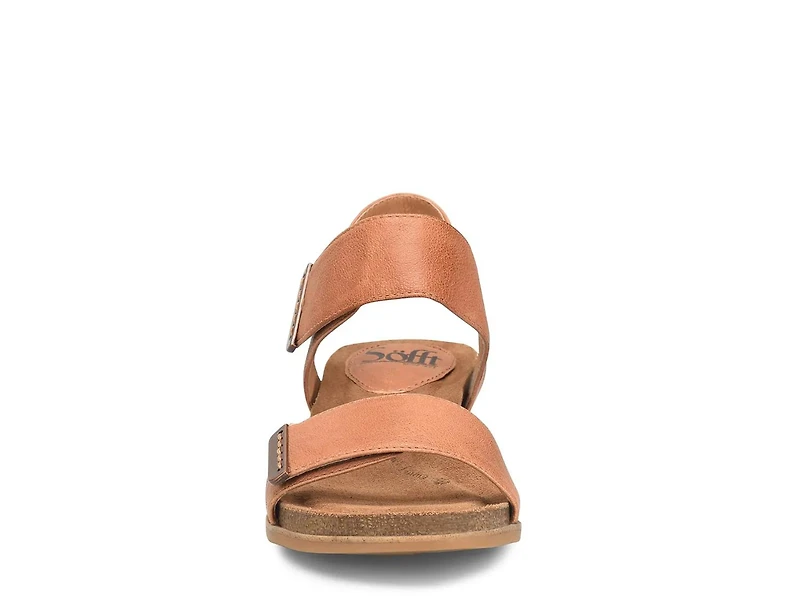 Verdi II Wedge Sandal