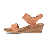 Verdi II Wedge Sandal