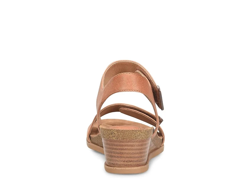 Verdi II Wedge Sandal
