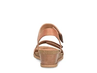 Verdi II Wedge Sandal