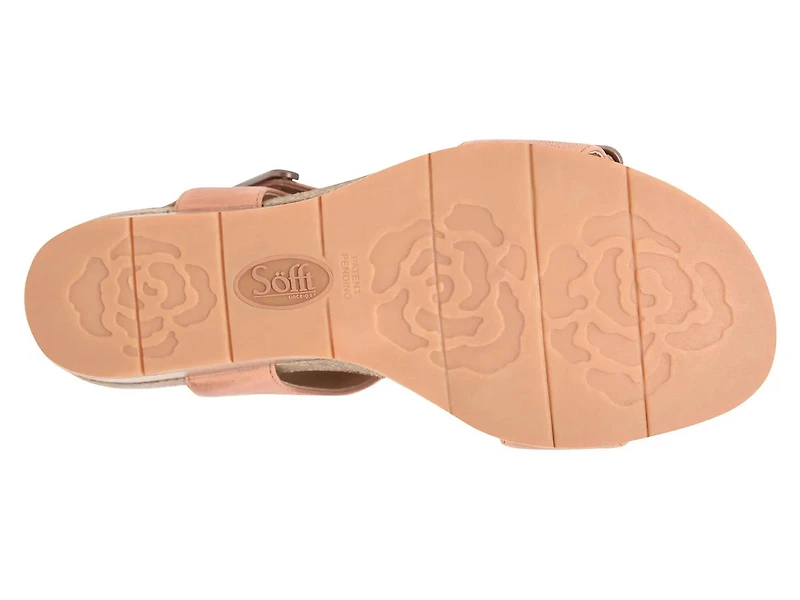 Verdi II Wedge Sandal