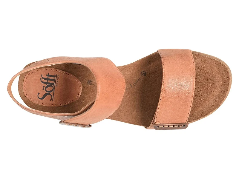 Verdi II Wedge Sandal