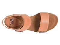 Verdi II Wedge Sandal