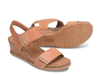 Verdi II Wedge Sandal