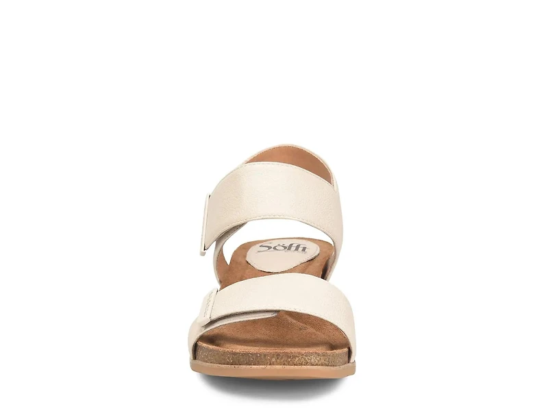 Verdi II Wedge Sandal