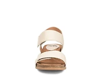 Verdi II Wedge Sandal