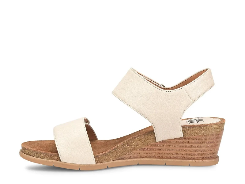 Verdi II Wedge Sandal
