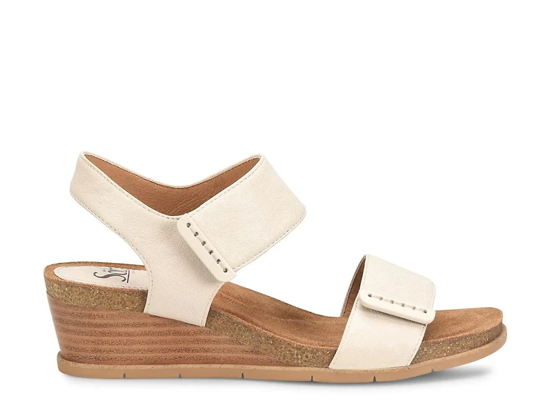 Verdi II Wedge Sandal