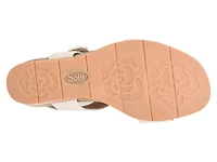 Verdi II Wedge Sandal