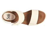 Verdi II Wedge Sandal