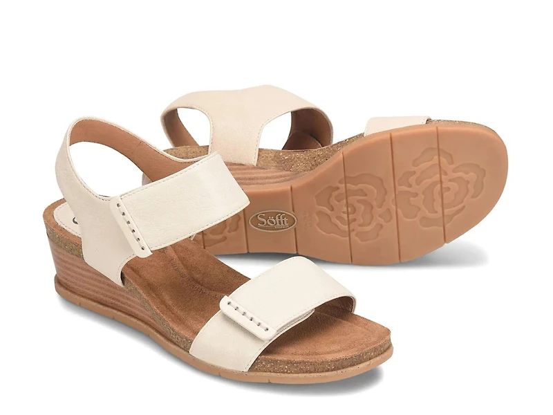 Verdi II Wedge Sandal