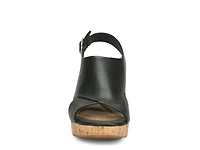 Liv Platform Sandal