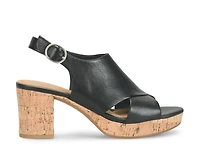 Liv Platform Sandal