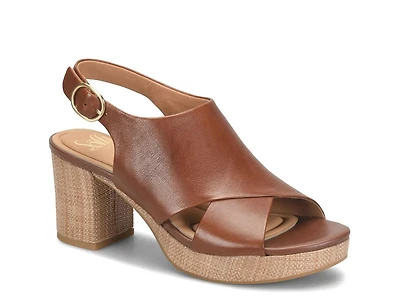 Liv Platform Sandal