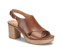 Liv Platform Sandal