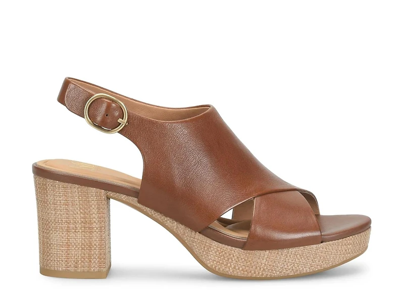 Liv Platform Sandal