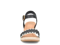 Inez Espadrille Wedge Sandal