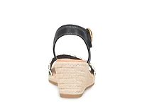 Inez Espadrille Wedge Sandal