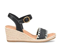 Inez Espadrille Wedge Sandal