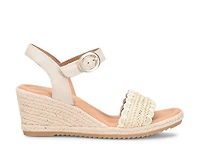 Inez Espadrille Wedge Sandal