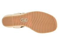 Inez Espadrille Wedge Sandal