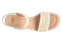 Inez Espadrille Wedge Sandal