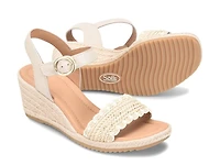 Inez Espadrille Wedge Sandal