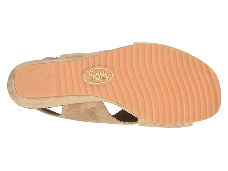 Isabeth Wedge Sandal