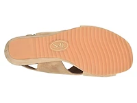 Isabeth Wedge Sandal