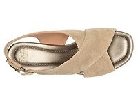 Isabeth Wedge Sandal