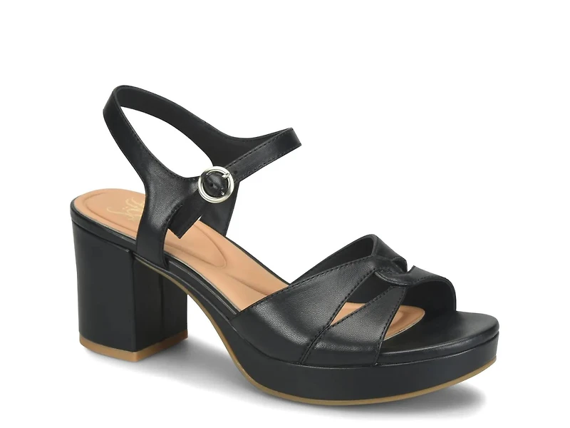 Lucille Platform Sandal