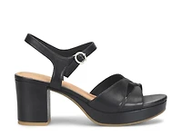 Lucille Platform Sandal