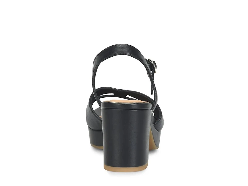 Lucille Platform Sandal