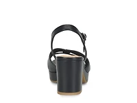 Lucille Platform Sandal