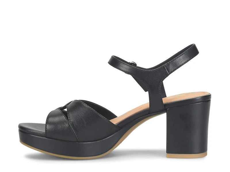 Lucille Platform Sandal