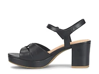 Lucille Platform Sandal