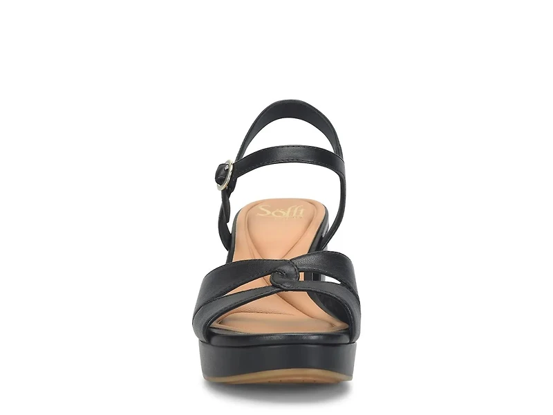 Lucille Platform Sandal