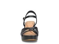 Lucille Platform Sandal