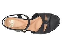 Lucille Platform Sandal