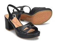 Lucille Platform Sandal