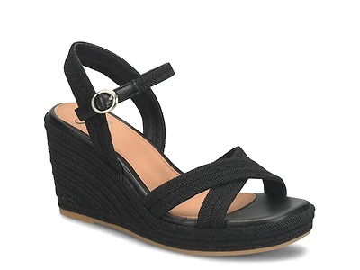 Newbury Wedge Sandal