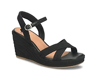 Newbury Wedge Sandal