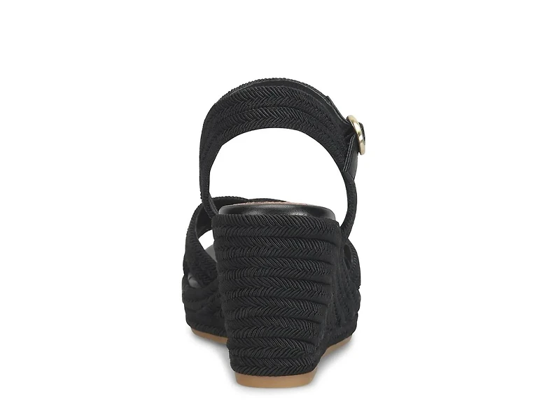 Newbury Wedge Sandal