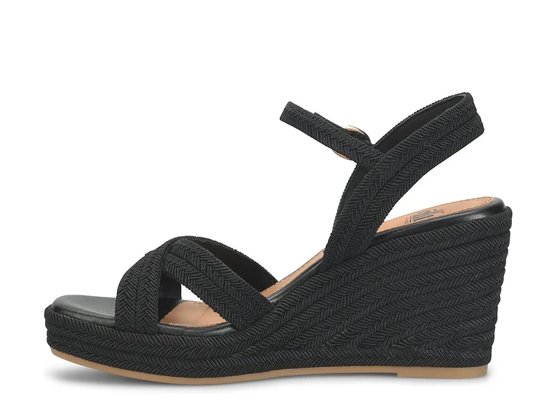 Newbury Wedge Sandal