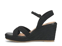 Newbury Wedge Sandal