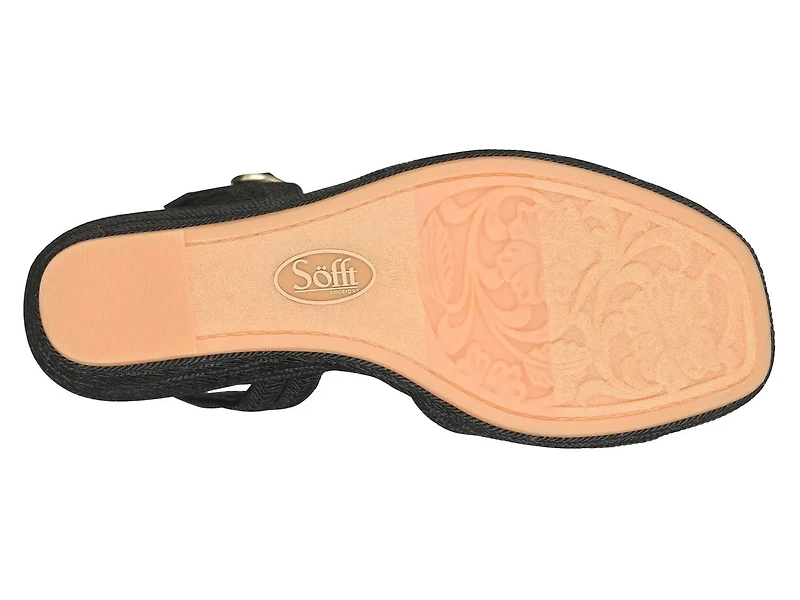 Newbury Wedge Sandal